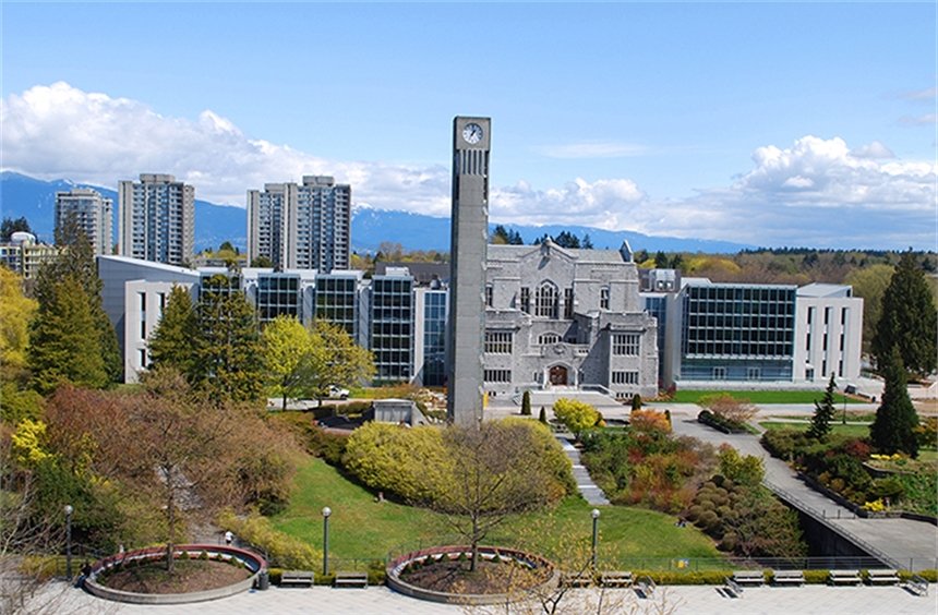 University of British Columbia